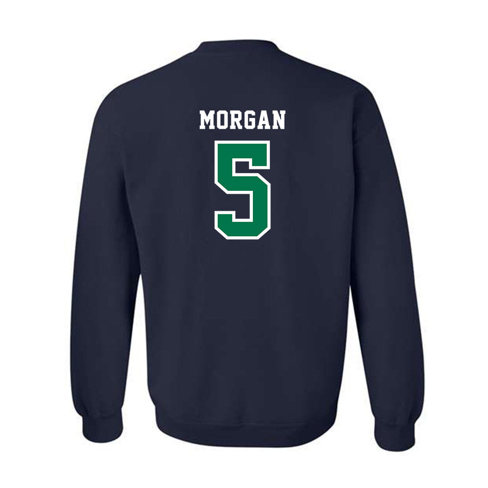 FGCU - NCAA Women's Soccer : Keira Morgan - Crewneck Sweatshirt-1