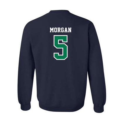 FGCU - NCAA Women's Soccer : Keira Morgan - Crewneck Sweatshirt-1