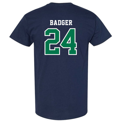 FGCU - NCAA Women's Soccer : Emma Badger - T-Shirt-1