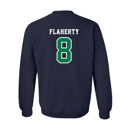 FGCU - NCAA Softball : Leslie Flaherty - Crewneck Sweatshirt-1
