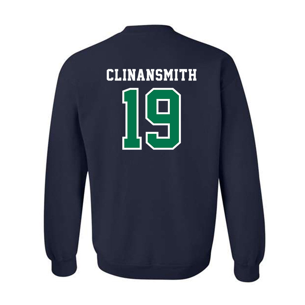 FGCU - NCAA Women's Volleyball : Alona Clinansmith - Crewneck Sweatshirt-1
