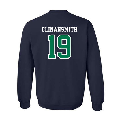 FGCU - NCAA Women's Volleyball : Alona Clinansmith - Crewneck Sweatshirt-1