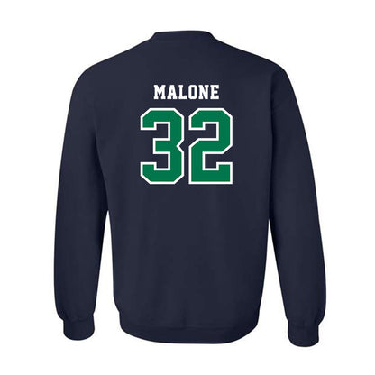 FGCU - NCAA Men's Basketball : Isaiah Malone - Crewneck Sweatshirt-1