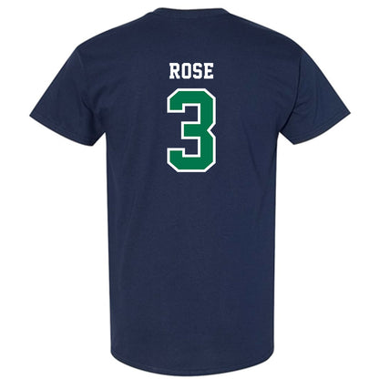 FGCU - NCAA Baseball : Jaden Rose - T-Shirt-1