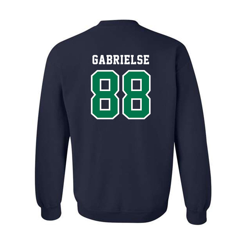 FGCU - NCAA Softball : Tegan Gabrielse - Crewneck Sweatshirt-1