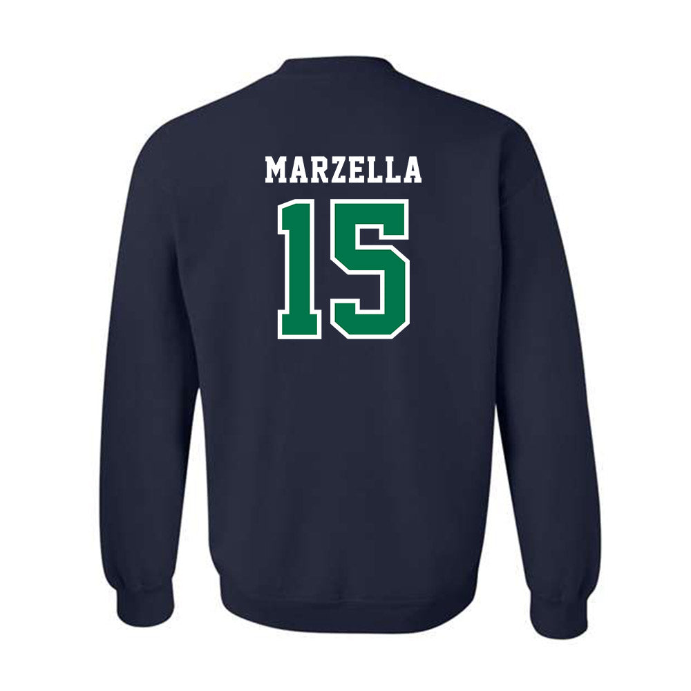 FGCU - NCAA Men's Volleyball : Anna Marzella - Crewneck Sweatshirt-1