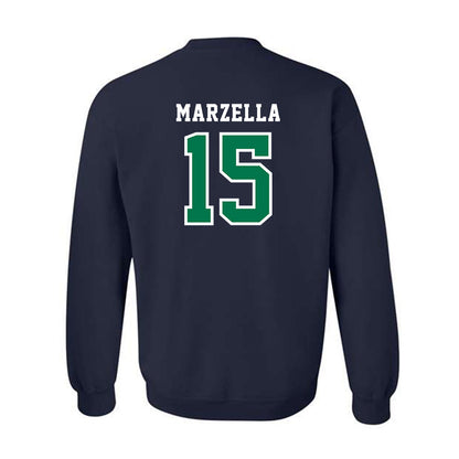 FGCU - NCAA Men's Volleyball : Anna Marzella - Crewneck Sweatshirt-1