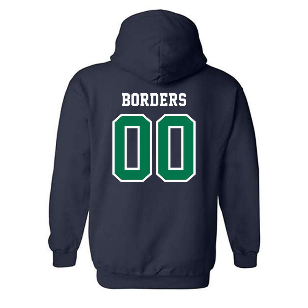 FGCU - NCAA Women's Soccer : Lily Borders - Hooded Sweatshirt-1