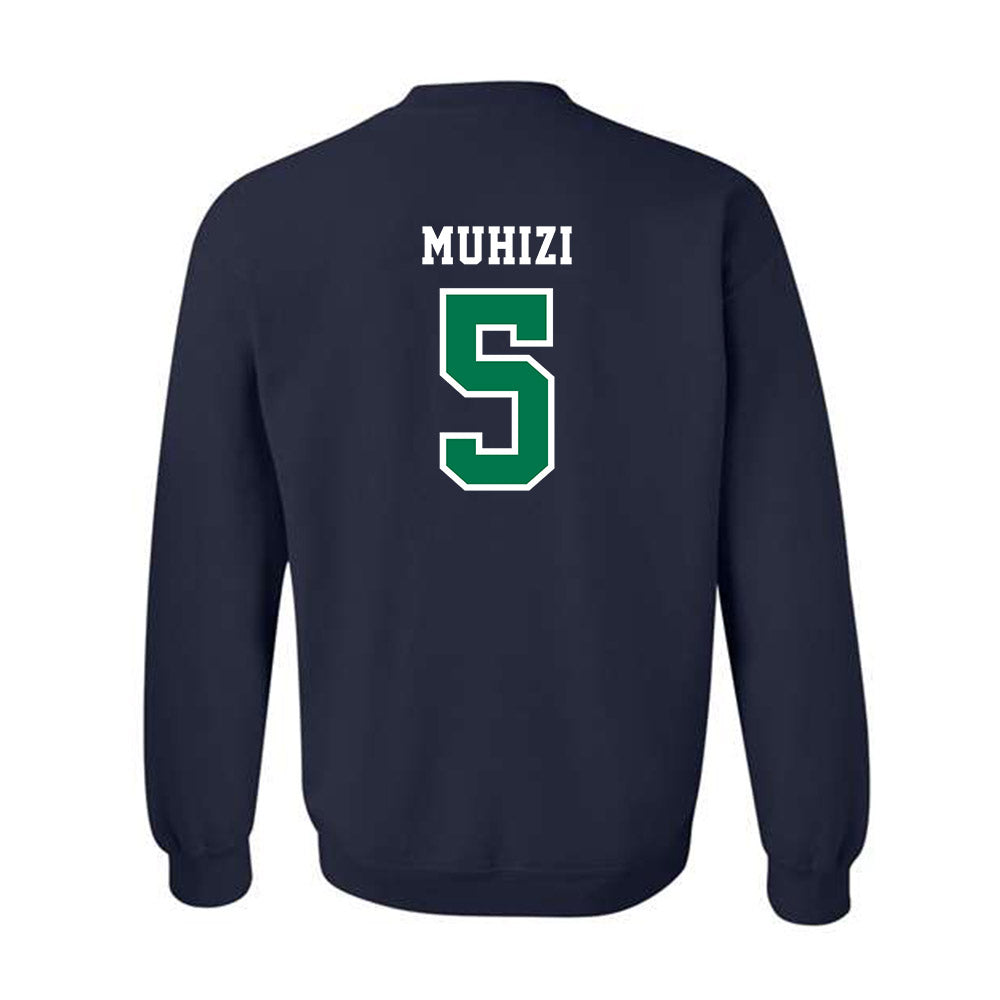FGCU - NCAA Women's Volleyball : Erica Muhizi - Crewneck Sweatshirt-1