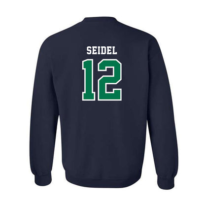 FGCU - NCAA Baseball : Drew Seidel - Crewneck Sweatshirt-1