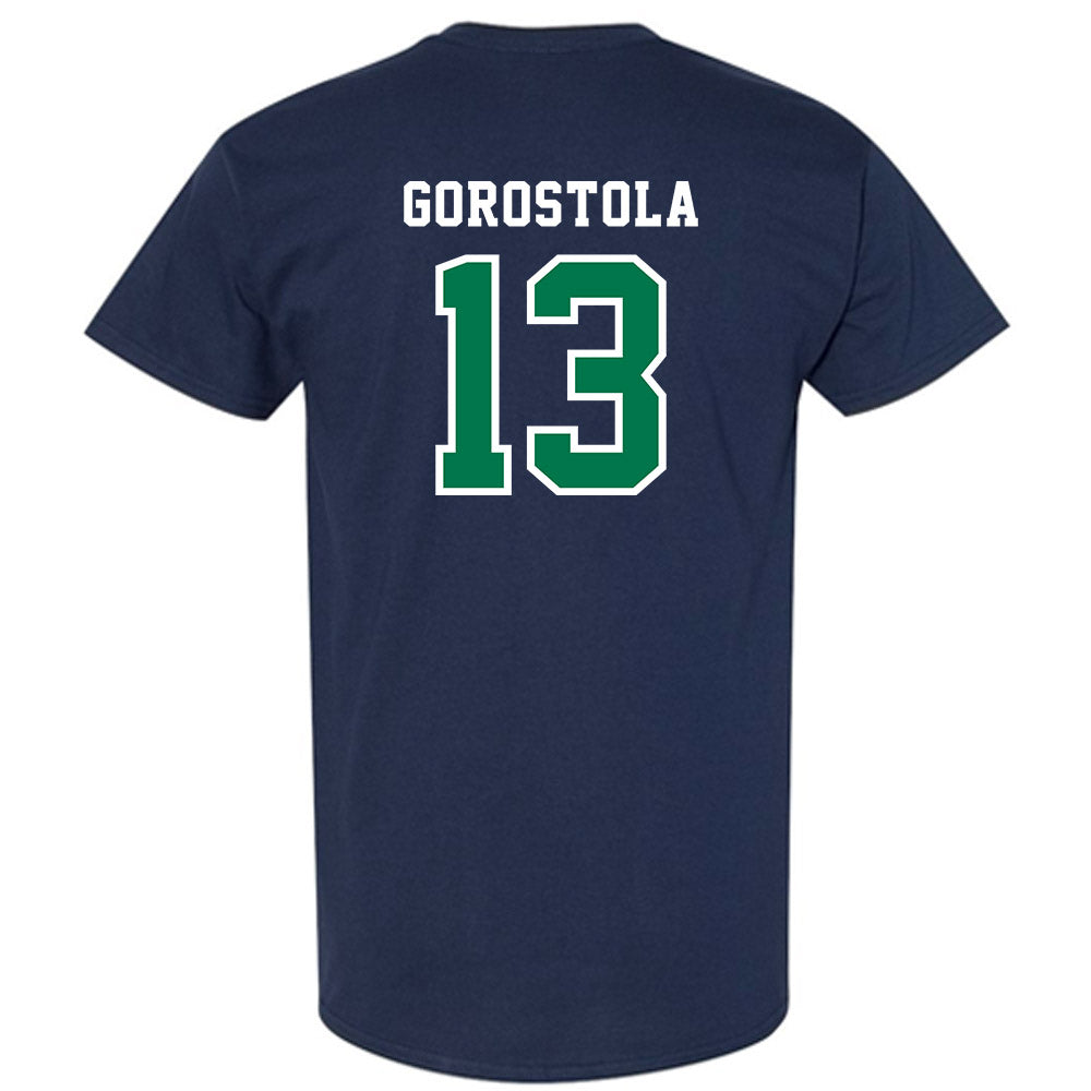 FGCU - NCAA Baseball : Javier Gorostola - T-Shirt-1