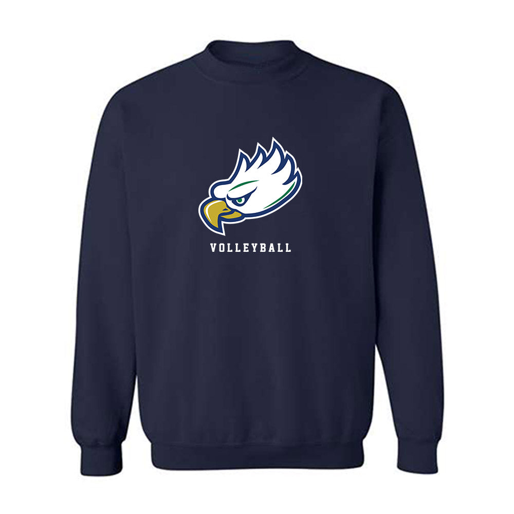 FGCU - NCAA Men's Volleyball : Anna Marzella - Crewneck Sweatshirt-0
