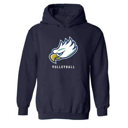 FGCU - NCAA Women's Volleyball : Abigail Toeniskoetter - Hooded Sweatshirt-0