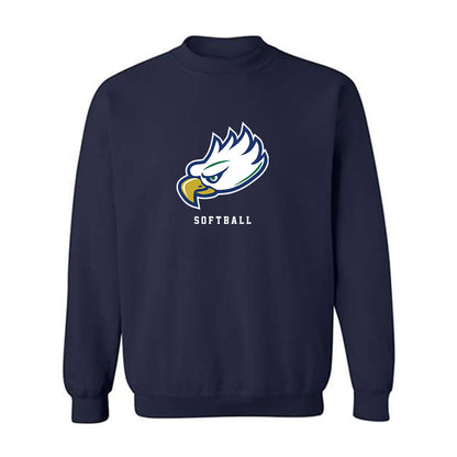 FGCU - NCAA Softball : Julia Bacoulis - Crewneck Sweatshirt-0