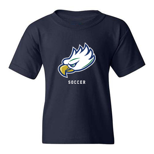 FGCU - NCAA Women's Soccer : Erika Zschuppe - Youth T-Shirt-0