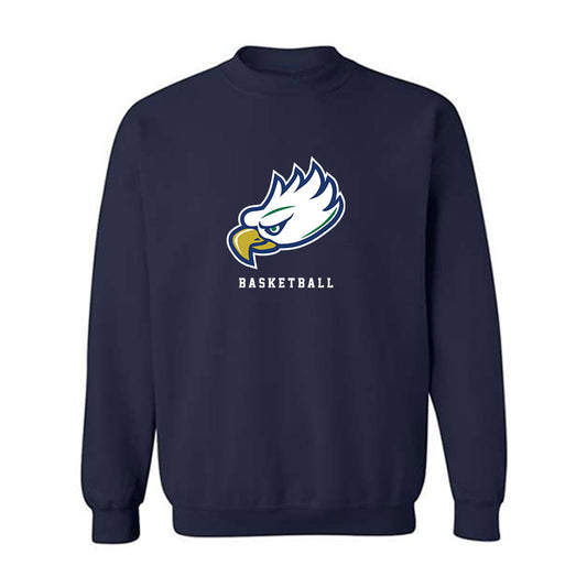 FGCU - NCAA Men's Basketball : Isaiah Malone - Crewneck Sweatshirt-0