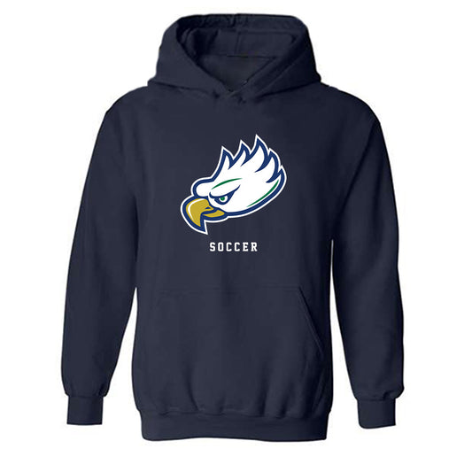 FGCU - NCAA Men's Soccer : Jose Bustamante - Hooded Sweatshirt-0