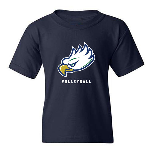 FGCU - NCAA Women's Volleyball : Katie Gielas - Youth T-Shirt-0