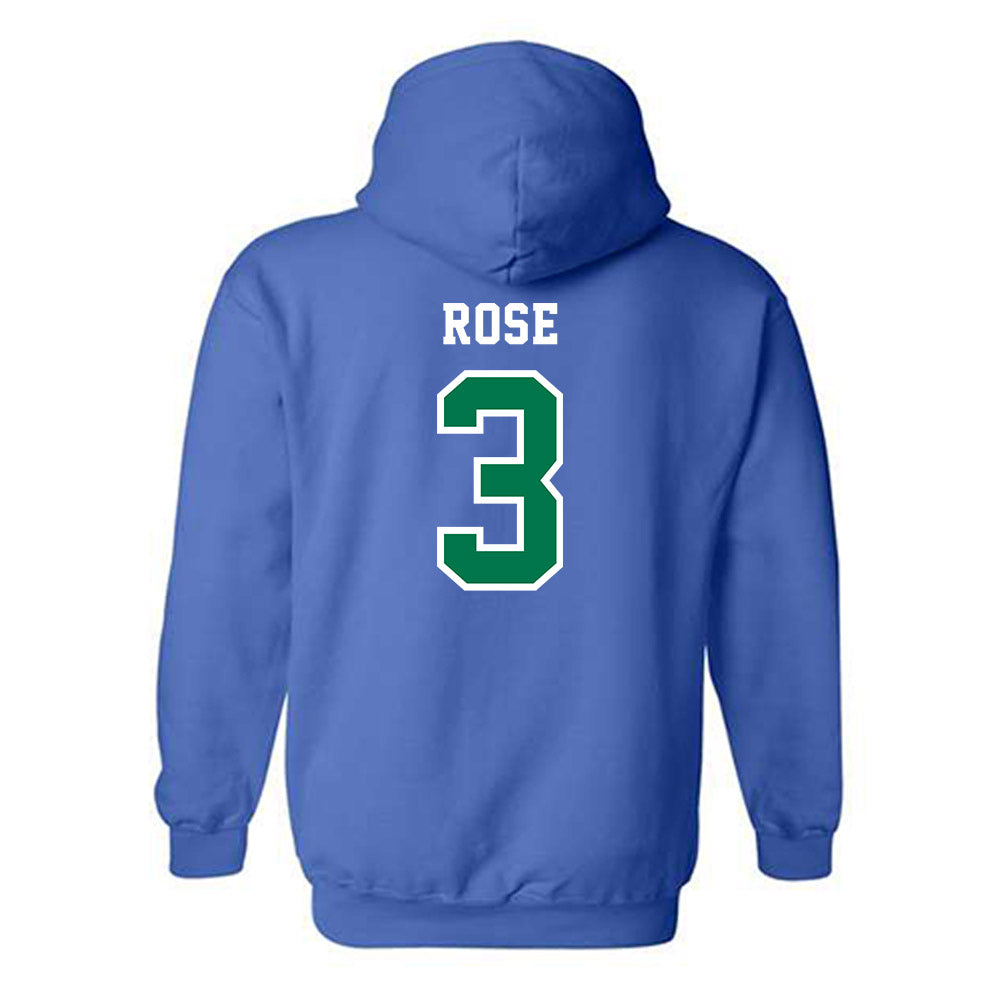 FGCU - NCAA Baseball : Jaden Rose - Hooded Sweatshirt-1