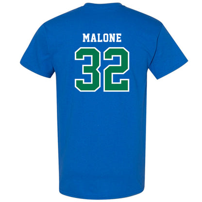 FGCU - NCAA Men's Basketball : Isaiah Malone - T-Shirt-1