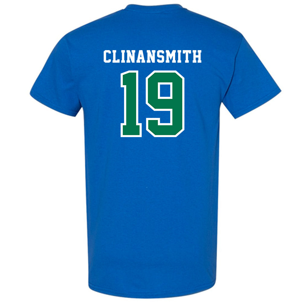 FGCU - NCAA Women's Volleyball : Alona Clinansmith - T-Shirt-1