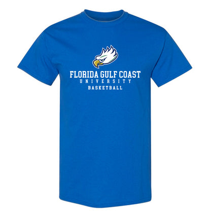 FGCU - NCAA Women's Basketball : Jordan Campbell - T-Shirt-0