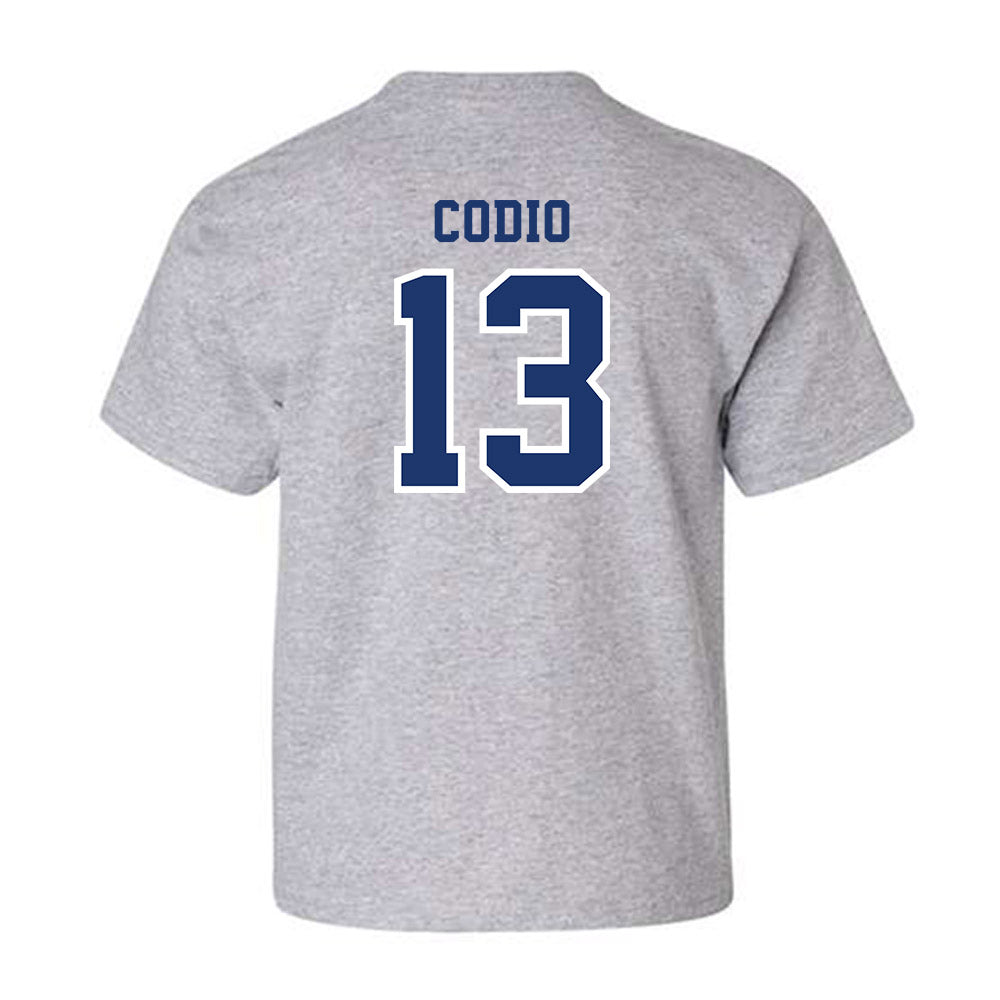 FGCU - NCAA Men's Basketball : Cameron Codio - Youth T-Shirt-1