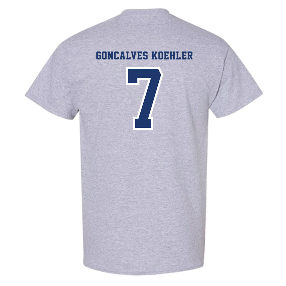 FGCU - NCAA Women's Volleyball : Barbara Goncalves Koehler - T-Shirt-1