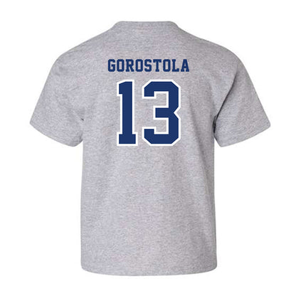 FGCU - NCAA Baseball : Javier Gorostola - Youth T-Shirt-1