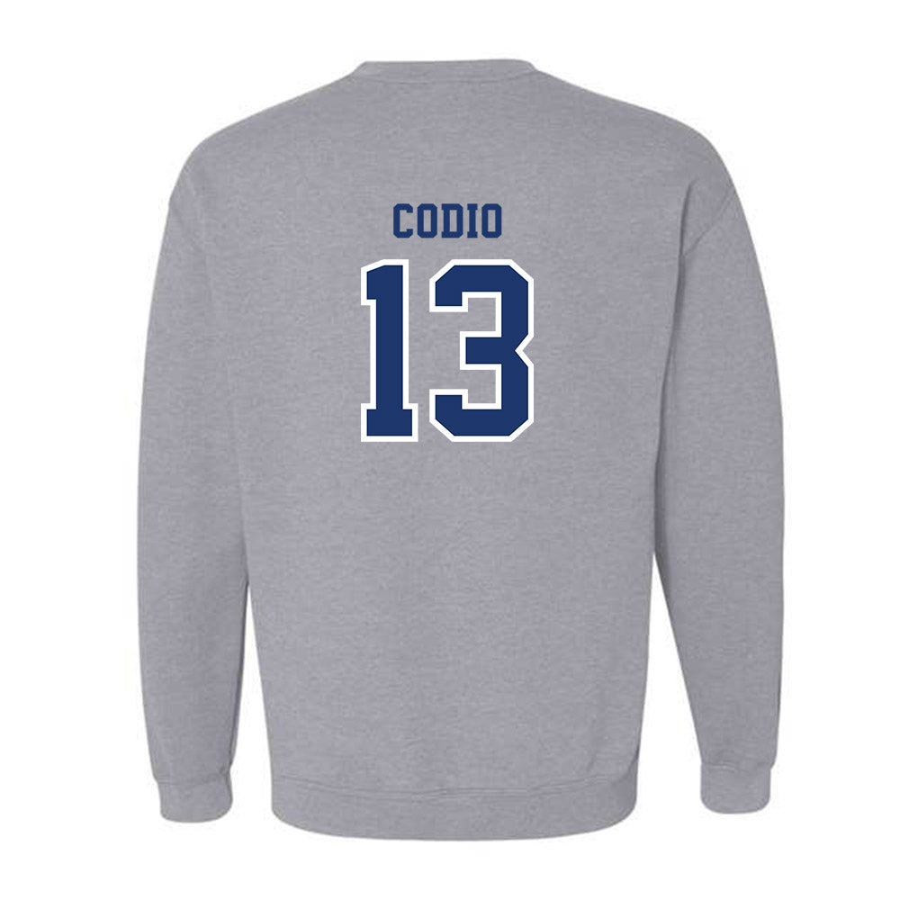 FGCU - NCAA Men's Basketball : Cameron Codio - Crewneck Sweatshirt-1