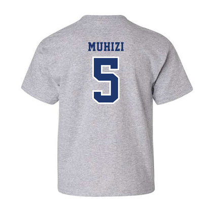FGCU - NCAA Women's Volleyball : Erica Muhizi - Youth T-Shirt-1