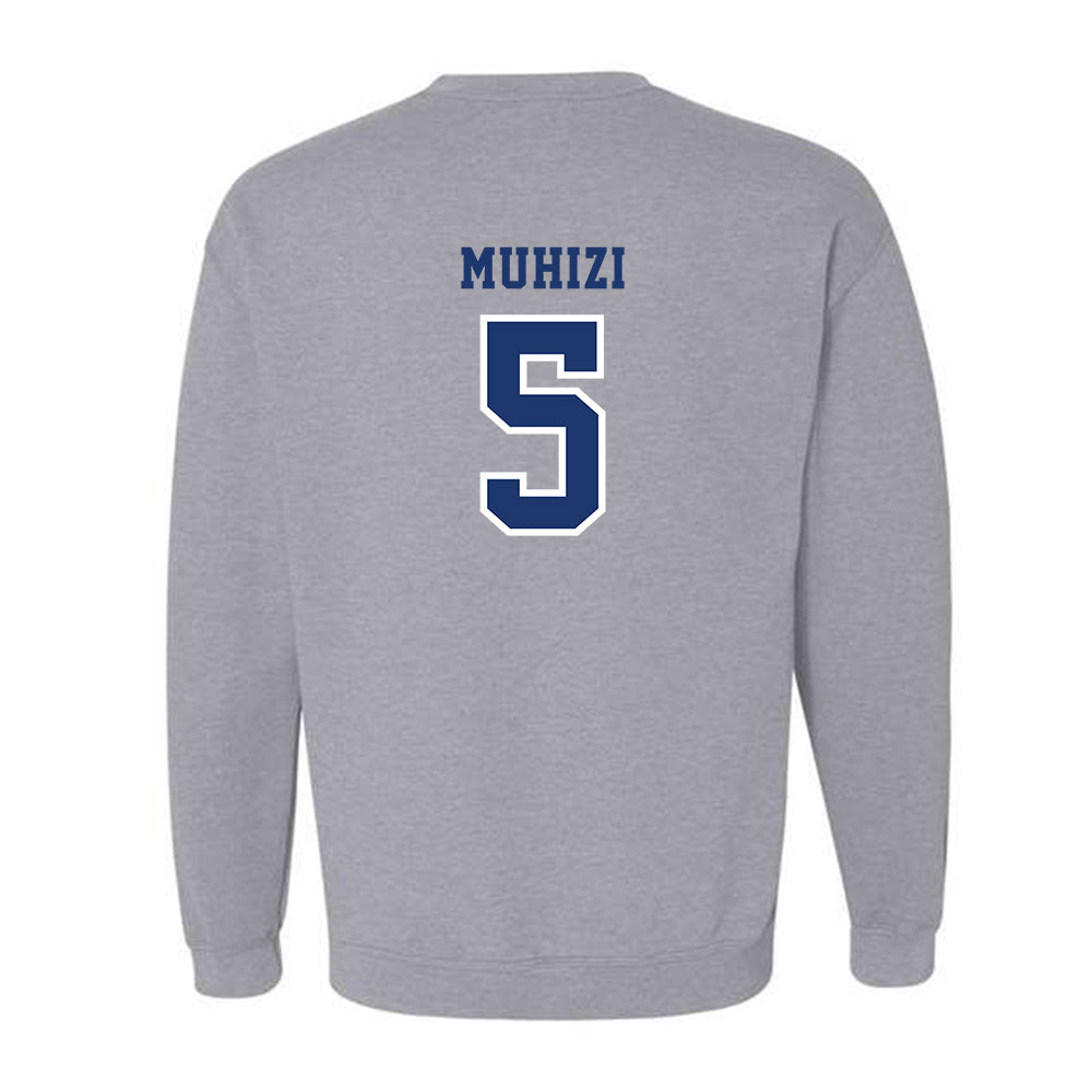 FGCU - NCAA Women's Volleyball : Erica Muhizi - Crewneck Sweatshirt-1