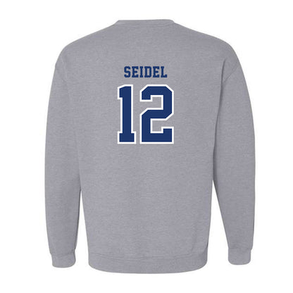 FGCU - NCAA Baseball : Drew Seidel - Crewneck Sweatshirt-1