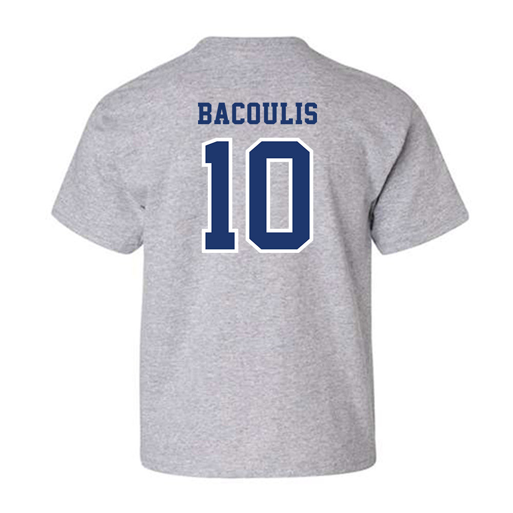 FGCU - NCAA Softball : Julia Bacoulis - Youth T-Shirt-1