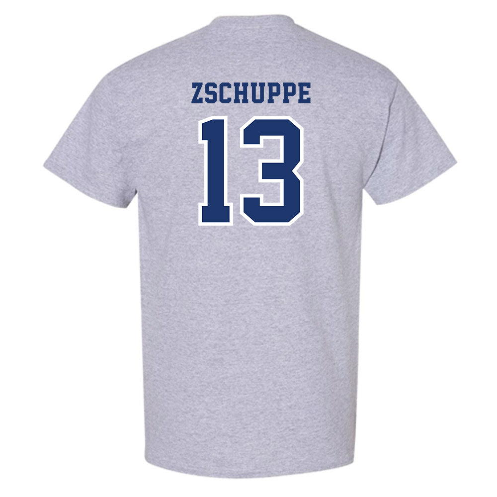 FGCU - NCAA Women's Soccer : Erika Zschuppe - T-Shirt-1