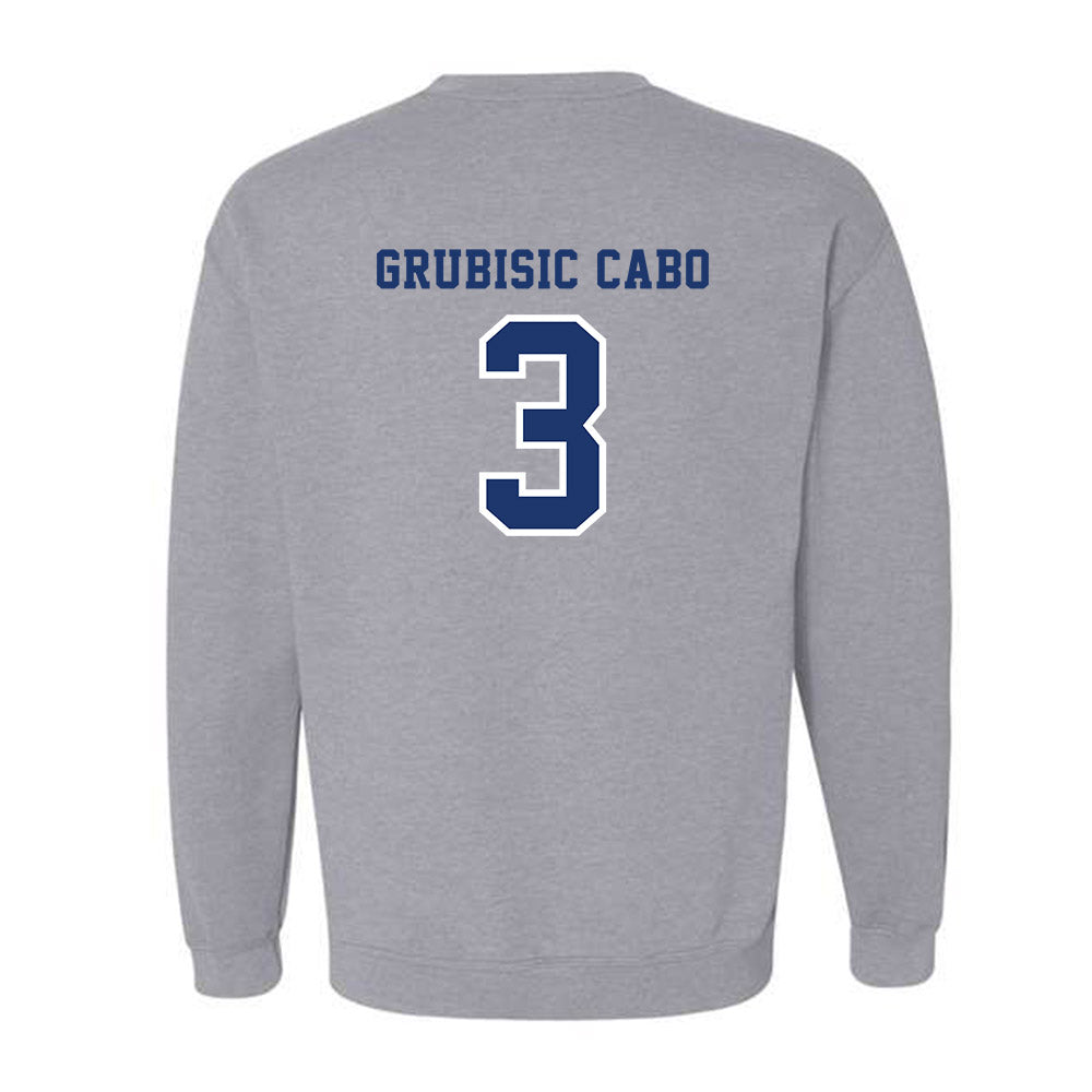 FGCU - NCAA Women's Volleyball : Julija Grubisic Cabo - Crewneck Sweatshirt-1