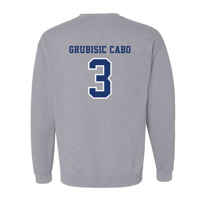 FGCU - NCAA Women's Volleyball : Julija Grubisic Cabo - Crewneck Sweatshirt-1