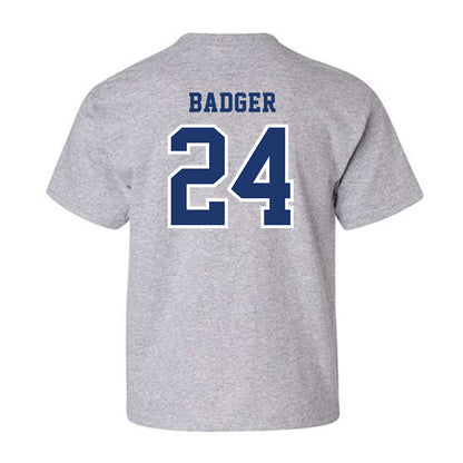 FGCU - NCAA Women's Soccer : Emma Badger - Youth T-Shirt-1