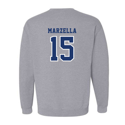 FGCU - NCAA Men's Volleyball : Anna Marzella - Crewneck Sweatshirt-1