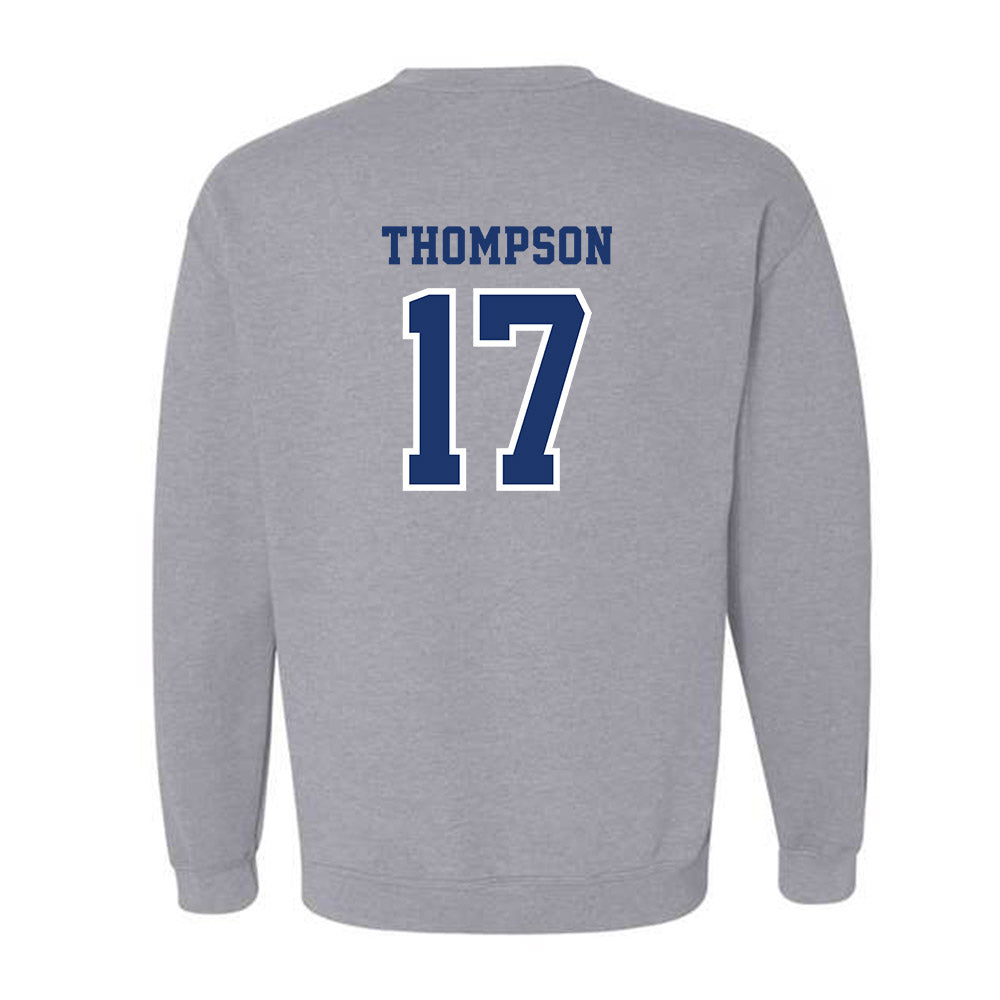 FGCU - NCAA Baseball : Ryan Thompson - Crewneck Sweatshirt-1