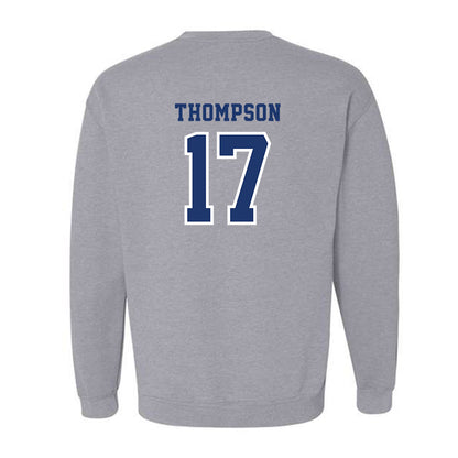 FGCU - NCAA Baseball : Ryan Thompson - Crewneck Sweatshirt-1