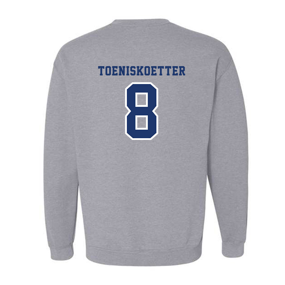 FGCU - NCAA Women's Volleyball : Abigail Toeniskoetter - Crewneck Sweatshirt-1