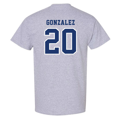 FGCU - NCAA Baseball : Brandyn Gonzalez - T-Shirt-1