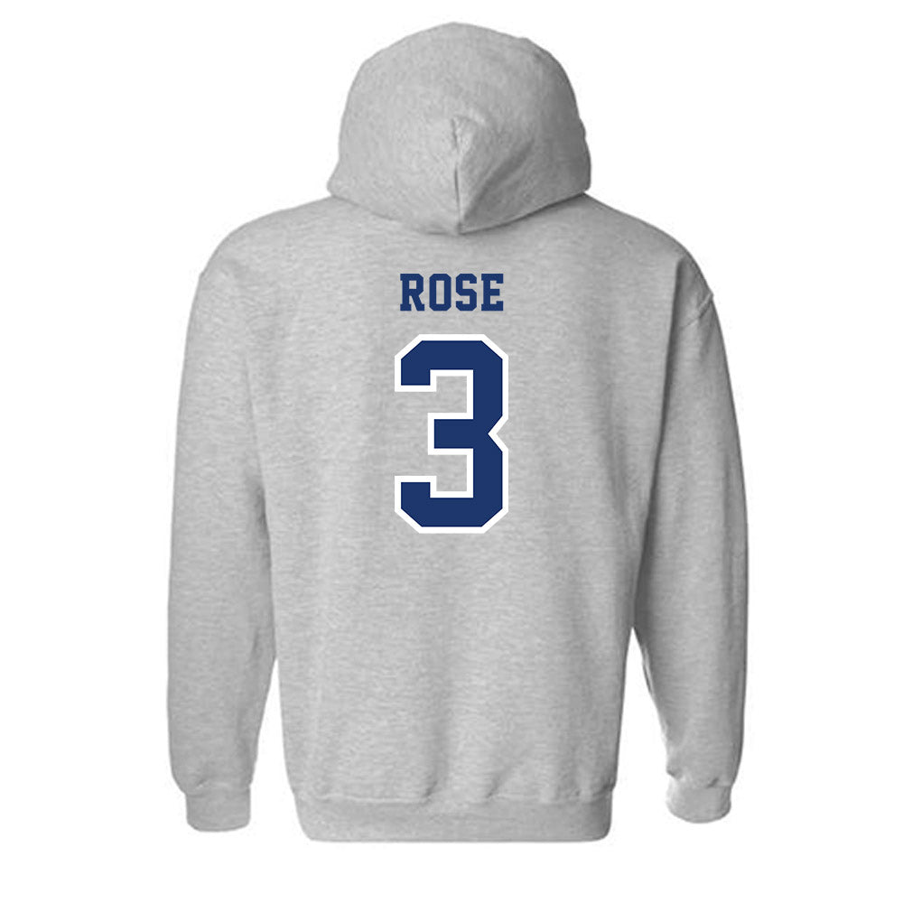 FGCU - NCAA Baseball : Jaden Rose - Hooded Sweatshirt-1