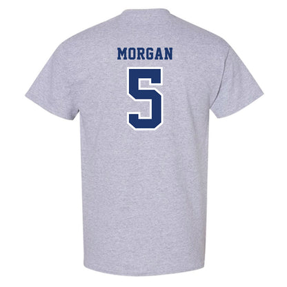 FGCU - NCAA Women's Soccer : Keira Morgan - T-Shirt-1