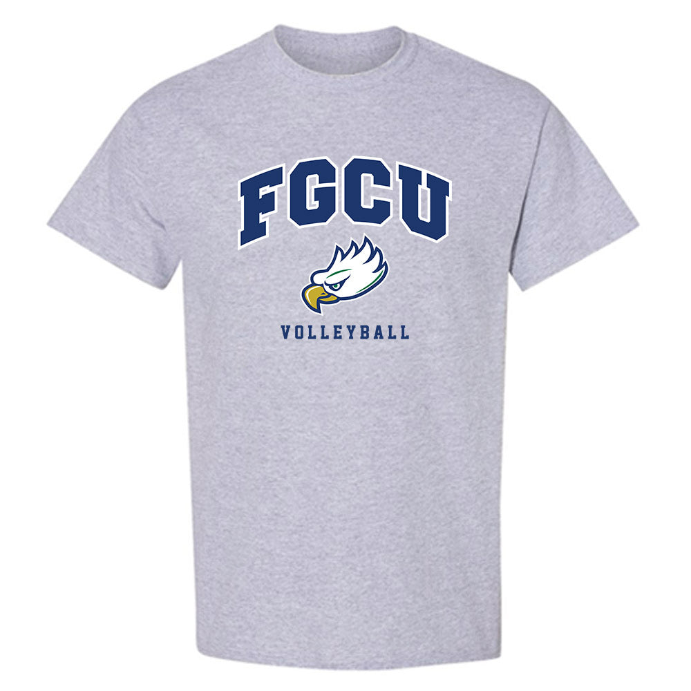 FGCU - NCAA Women's Volleyball : Barbara Goncalves Koehler - T-Shirt-0