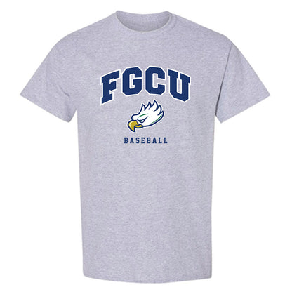 FGCU - NCAA Baseball : Brandyn Gonzalez - T-Shirt-0