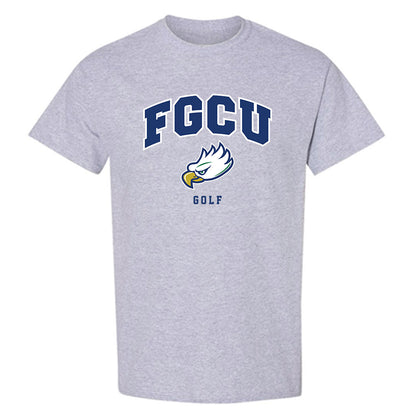 FGCU - NCAA Women's Golf : annie Yost - T-Shirt-0