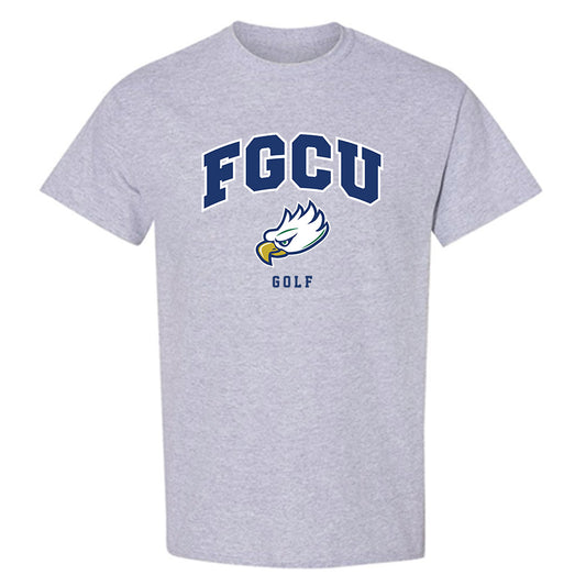FGCU - NCAA Women's Golf : annie Yost - T-Shirt-0