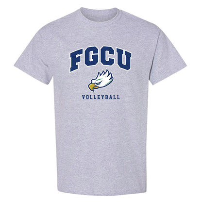 FGCU - NCAA Women's Volleyball : Alona Clinansmith - T-Shirt-0